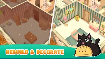 Cat Rescue Story: кошачья игра - скриншот 3