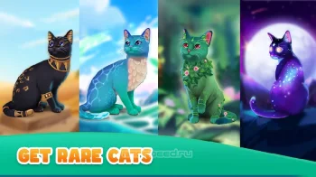 Cat Rescue Story: кошачья игра - скриншот 4