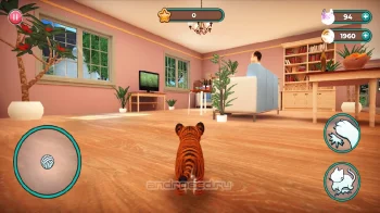 Cat Simulator 2 - скриншот 1