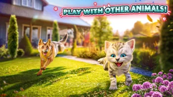 Cat Simulator 2 - скриншот 3