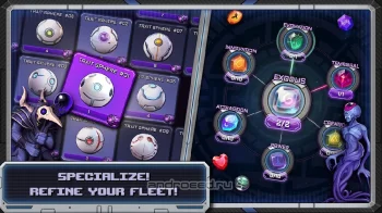 Cell: Idle Factory Incremental - скриншот 2
