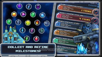 Cell: Idle Factory Incremental - скриншот 5