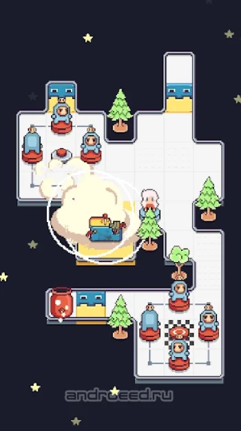 Chloe Puzzle Game - скриншот 2