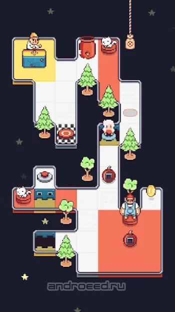Chloe Puzzle Game - скриншот 3
