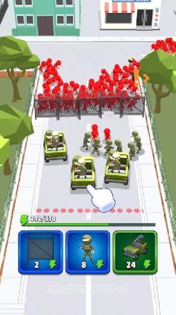 City Defense - скриншот 1