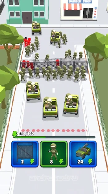 City Defense - скриншот 2