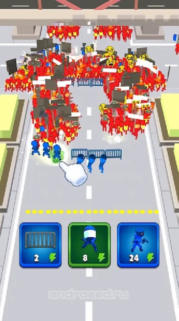 City Defense - скриншот 5