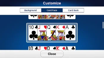 Classic Solitaire NETFLIX - скриншот 2