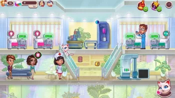 Clinic Dash Crazy Hospital - скриншот 5