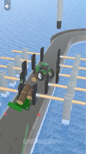 Crash Master 3D - скриншот 2