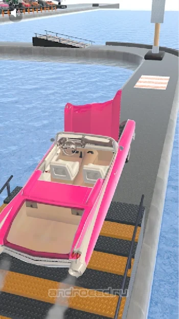 Crash Master 3D - скриншот 3