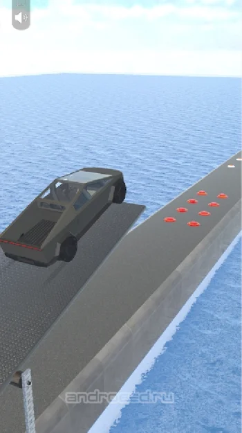 Crash Master 3D - скриншот 4