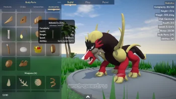 Creature Creator - скриншот 1