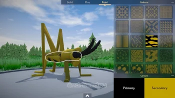 Creature Creator - скриншот 2