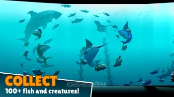 Creatures of the Deep - скриншот 3