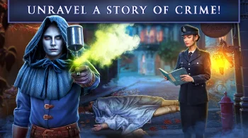 Criminal Archives: Убийства - скриншот 3