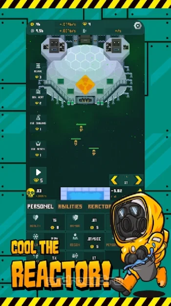 Critical - Incremental Reactor - скриншот 1