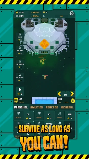Critical - Incremental Reactor - скриншот 5