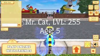 Cute Pocket Cat 3D - Part 2 - скриншот 3