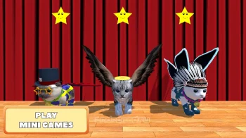 Cute Pocket Cat 3D - Part 2 - скриншот 4