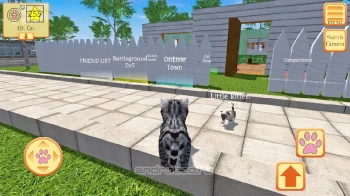 Cute Pocket Cat 3D - Part 2 - скриншот 5