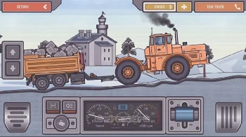 Дальнобойщик Бен - Trucker Ben - скриншот 1