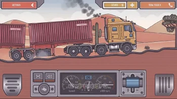 Дальнобойщик Бен - Trucker Ben - скриншот 3