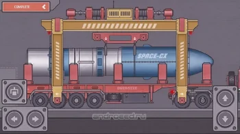Дальнобойщик Бен - Trucker Ben - скриншот 4