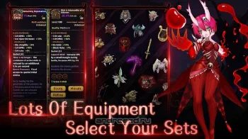 Dark Hunter: Diablo-like RPG - скриншот 3