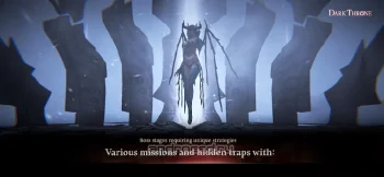 Dark Throne : The Queen Rises - скриншот 1