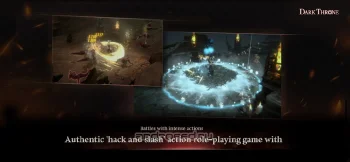 Dark Throne : The Queen Rises - скриншот 3
