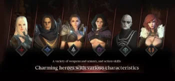 Dark Throne : The Queen Rises - скриншот 4