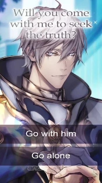 Dark Wizard:Romance Otome Game - скриншот 4