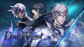 Dark Wizard:Romance Otome Game - скриншот 5