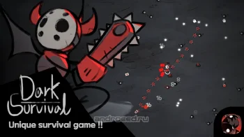 DarkSurvival - скриншот 1