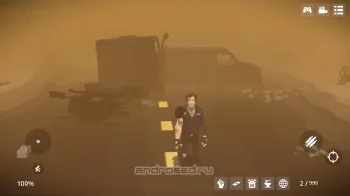 Dead Wasteland: Survival 3D - скриншот 1