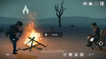 Dead Wasteland: Survival 3D - скриншот 2