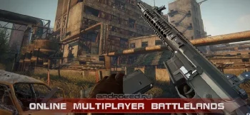 Dead Zombie Shooter: Survival - скриншот 1