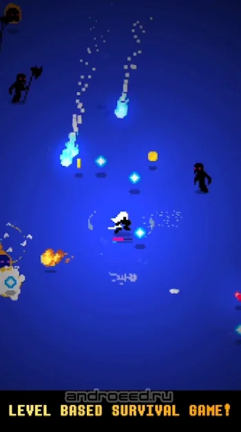 Demon Survival: Roguelite RPG - скриншот 1