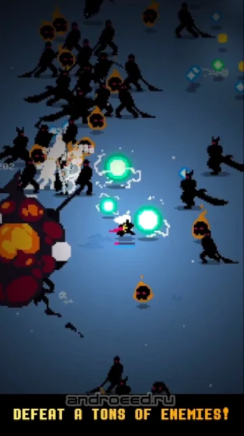 Demon Survival: Roguelite RPG - скриншот 2