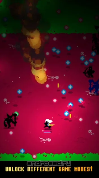 Demon Survival: Roguelite RPG - скриншот 5