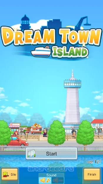 Dream Town Island - скриншот 5