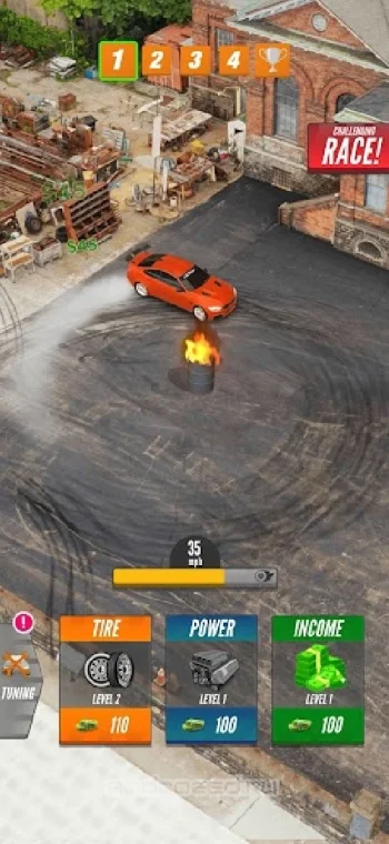 Drift 2 Drag - скриншот 1
