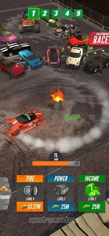 Drift 2 Drag - скриншот 2