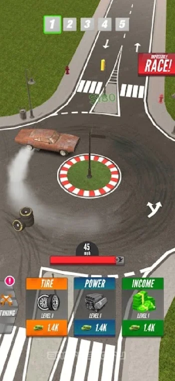 Drift 2 Drag - скриншот 3
