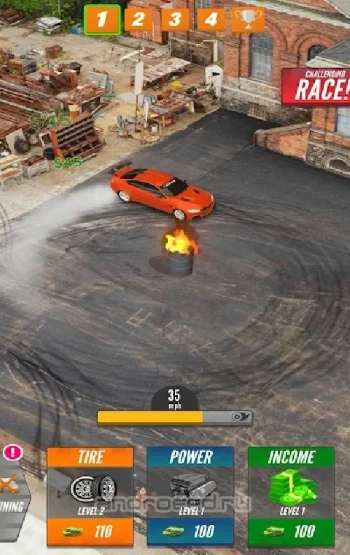 Drift 2 Drag - скриншот 5