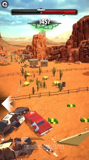 Drive, Wreck & Run - скриншот 2