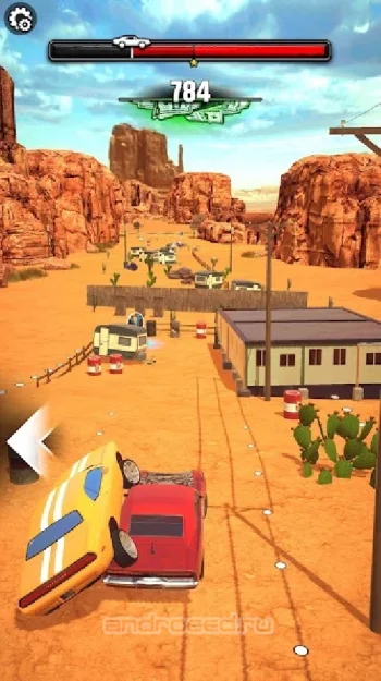 Drive, Wreck & Run - скриншот 5