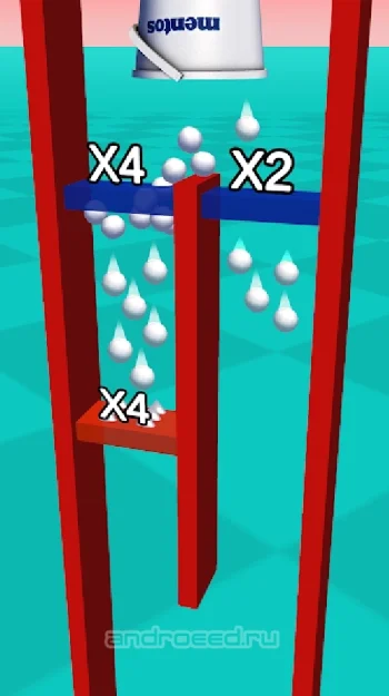 Drop and Explode : фонтан колы - скриншот 4