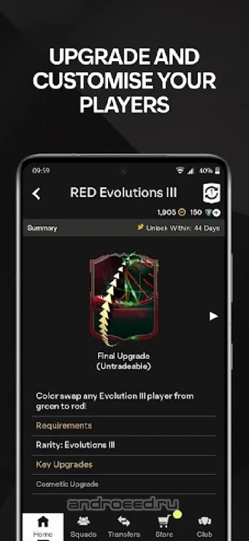EA SPORTS™ FIFA 23 Companion - скриншот 5
